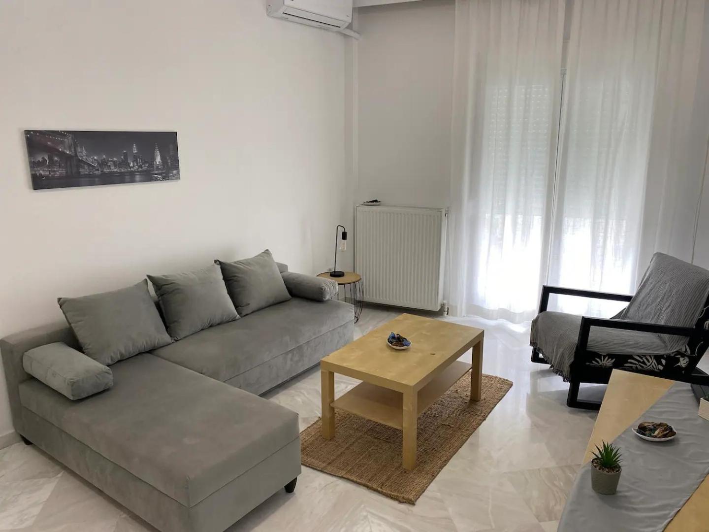 2Downtown#Alsos# Apartment Солун Екстериор снимка
