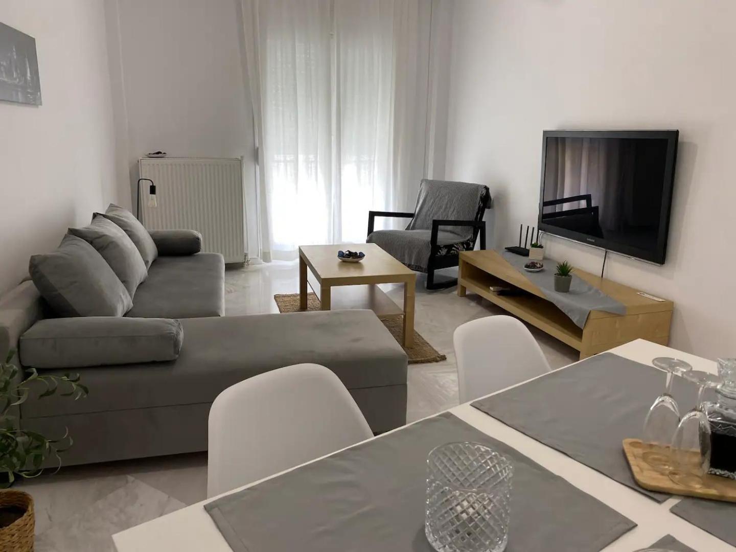 2Downtown#Alsos# Apartment Солун Екстериор снимка