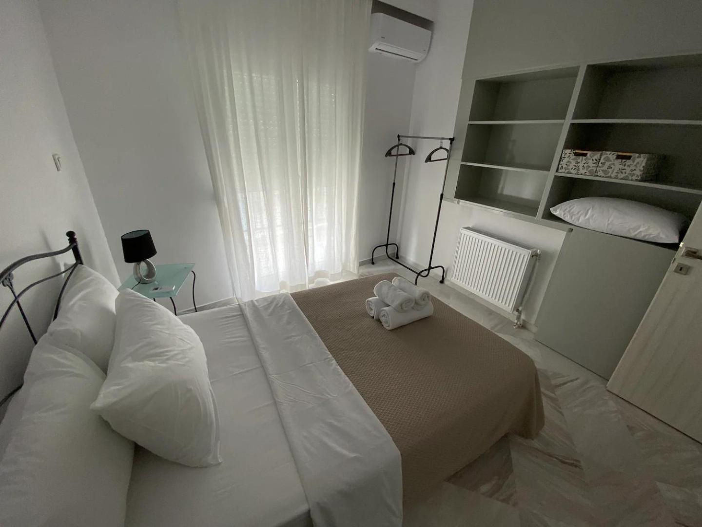 2Downtown#Alsos# Apartment Солун Екстериор снимка
