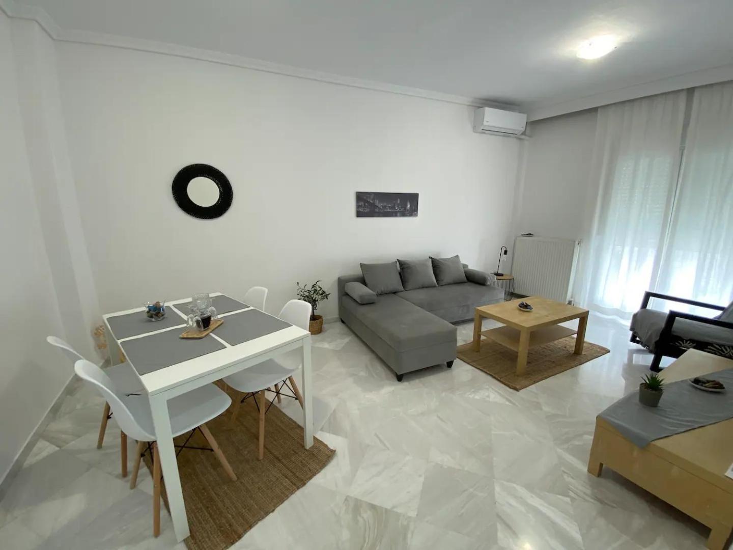 2Downtown#Alsos# Apartment Солун Екстериор снимка