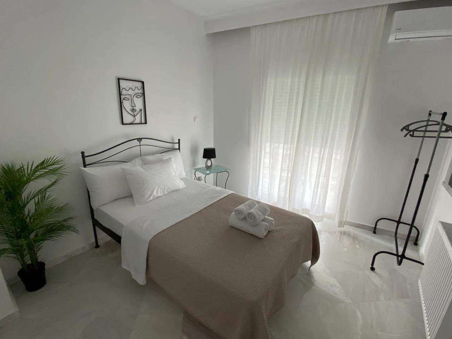 2Downtown#Alsos# Apartment Солун Екстериор снимка