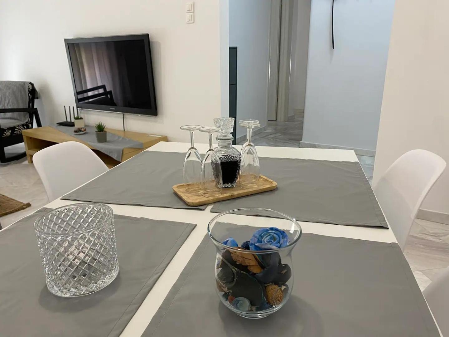 2Downtown#Alsos# Apartment Солун Екстериор снимка