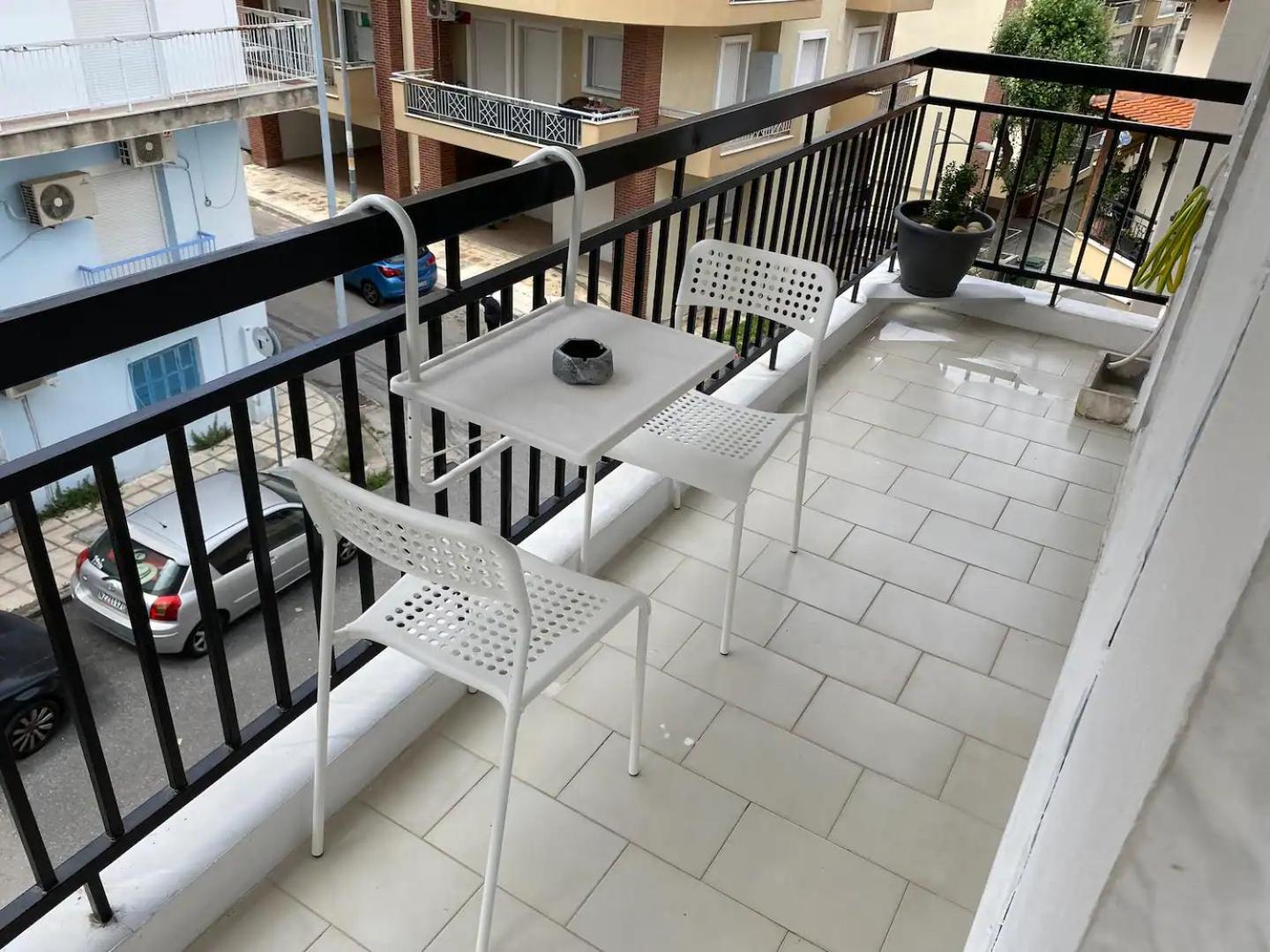 2Downtown#Alsos# Apartment Солун Екстериор снимка